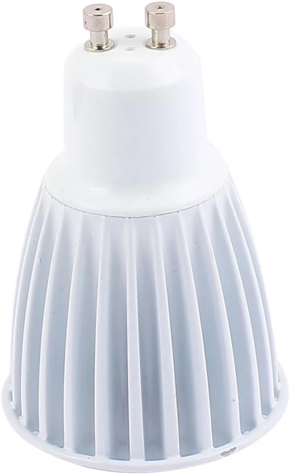 Aexit AC85-265 (تجهیزات روشنایی و کنترل) 7W GU10 COB LED 560LM لامپ نورافکن پایین‌تاب نور گرم