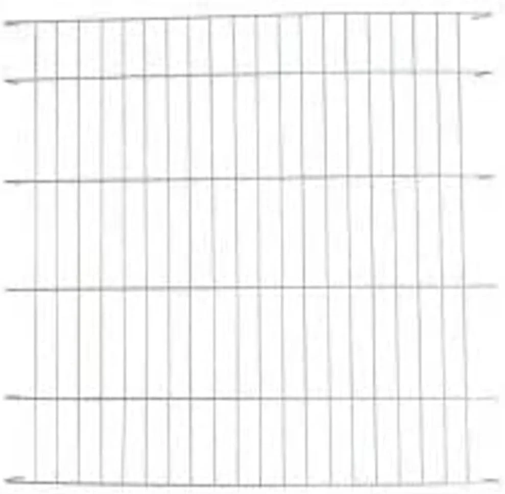 جداکننده نقره ای Ellie-Bo برای قفس سگ بسیار بزرگ 42 اینچی