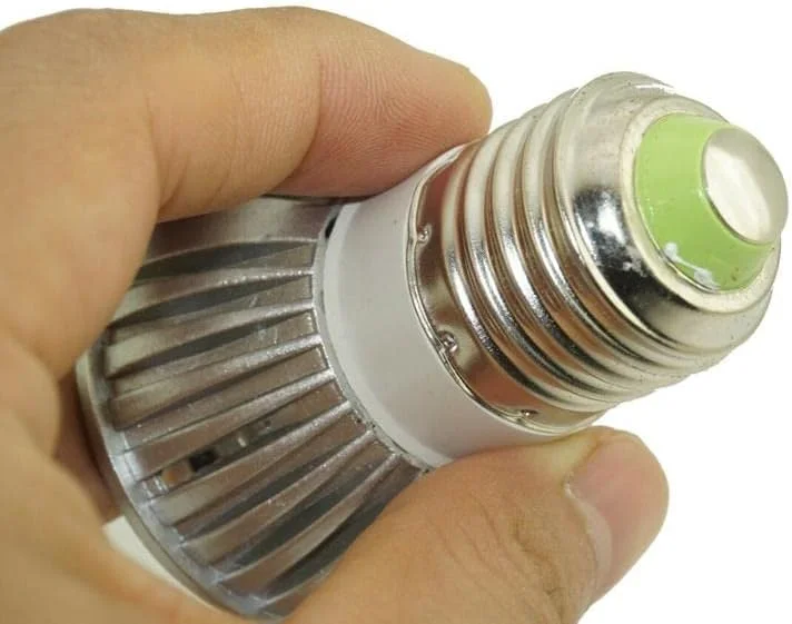 AETOOL - چراغ های ال ای دی 3 وات E27، لامپ سقفی، چراغ پایین، نورافکن، کره 220 ولت AETOOL - چراغ های ال ای دی 3 وات E27، لامپ سقفی، چراغ پایین، نورافکن، کره 220 ولت