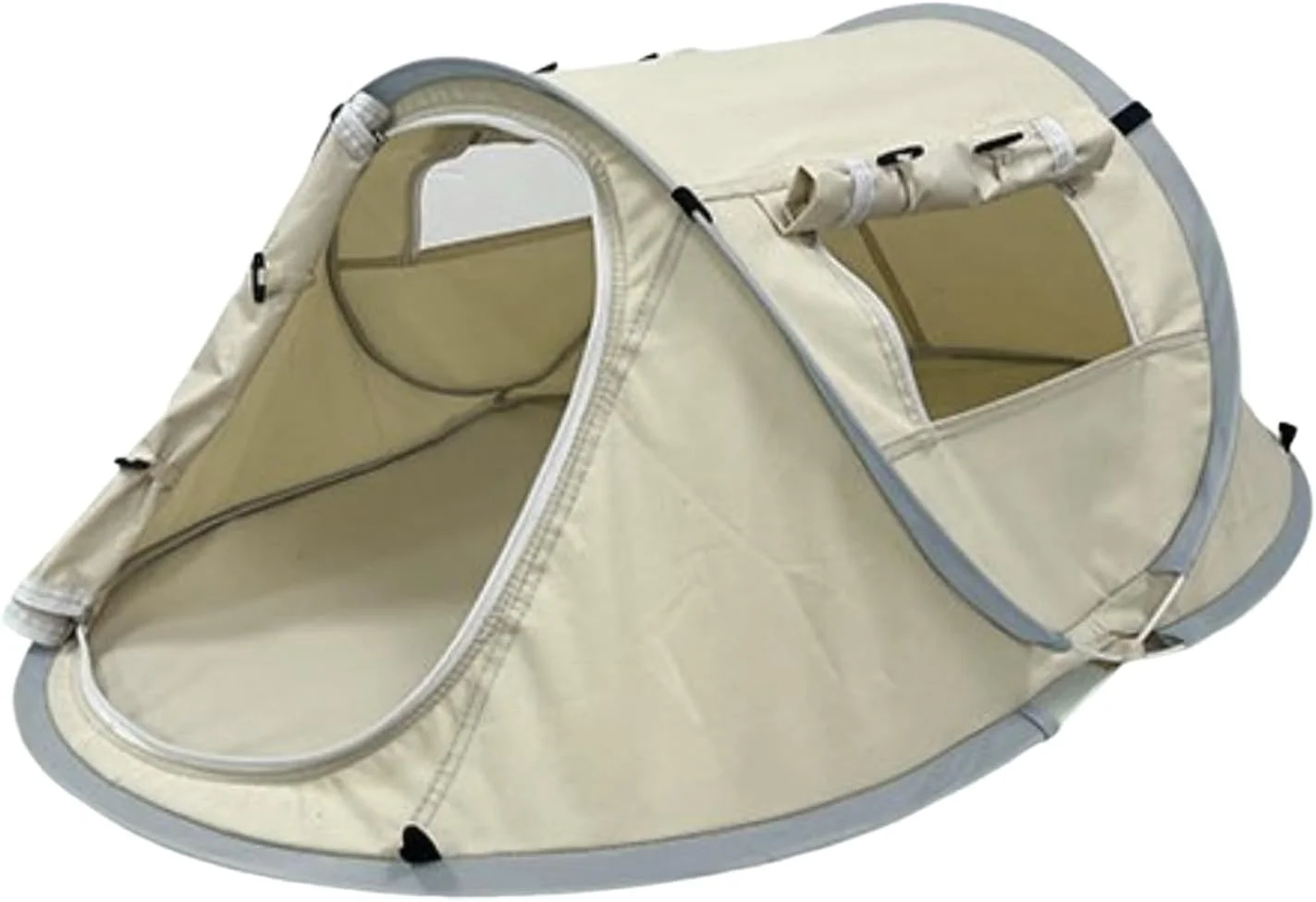 Cat Tent Folding Portable | Pet Shelter for Indoors - UV Resistant Popup Tent for Dog Cat Lawn Balcony Garden Outdoors Indoors Travel Camping Picnic