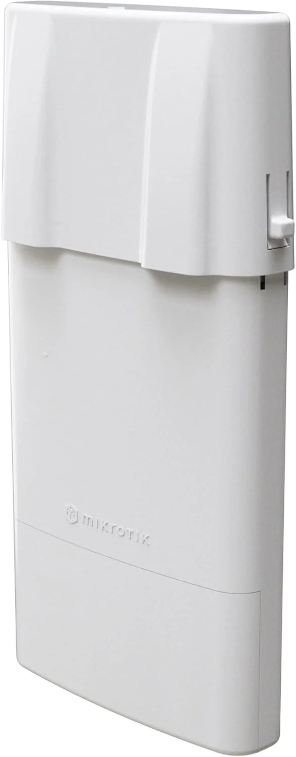 میکروتیک - (L11UG-5HaxD-NB-US) NetBox 5 ax AP/CPE WiFi6 نسخه US با کانکتور