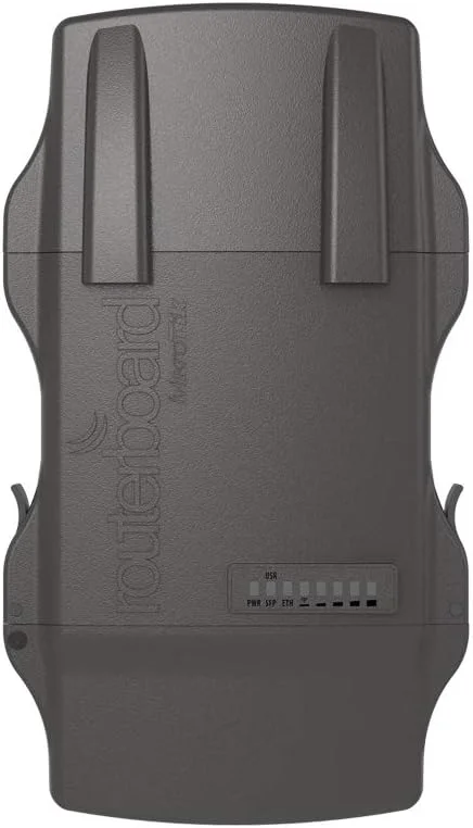 میکروتیک Mikrotik RB922UAGS-5HPacD-NM NetMETAL 5 5Ghz 802.11ac 2x2 chain OSL4 PoE