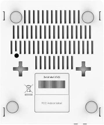روتر سیمی میکروتیک hEX PoE سفید