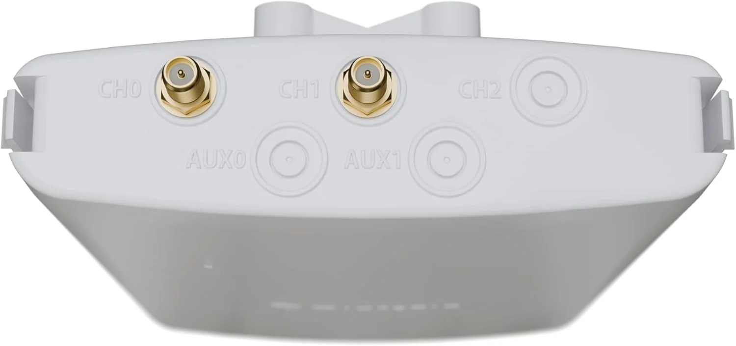 میکروتیک - (L11UG-5HaxD-NB-US) NetBox 5 ax AP/CPE WiFi6 نسخه US با کانکتور میکروتیک - (L11UG-5HaxD-NB-US) NetBox 5 ax AP/CPE WiFi6 نسخه US با کانکتور