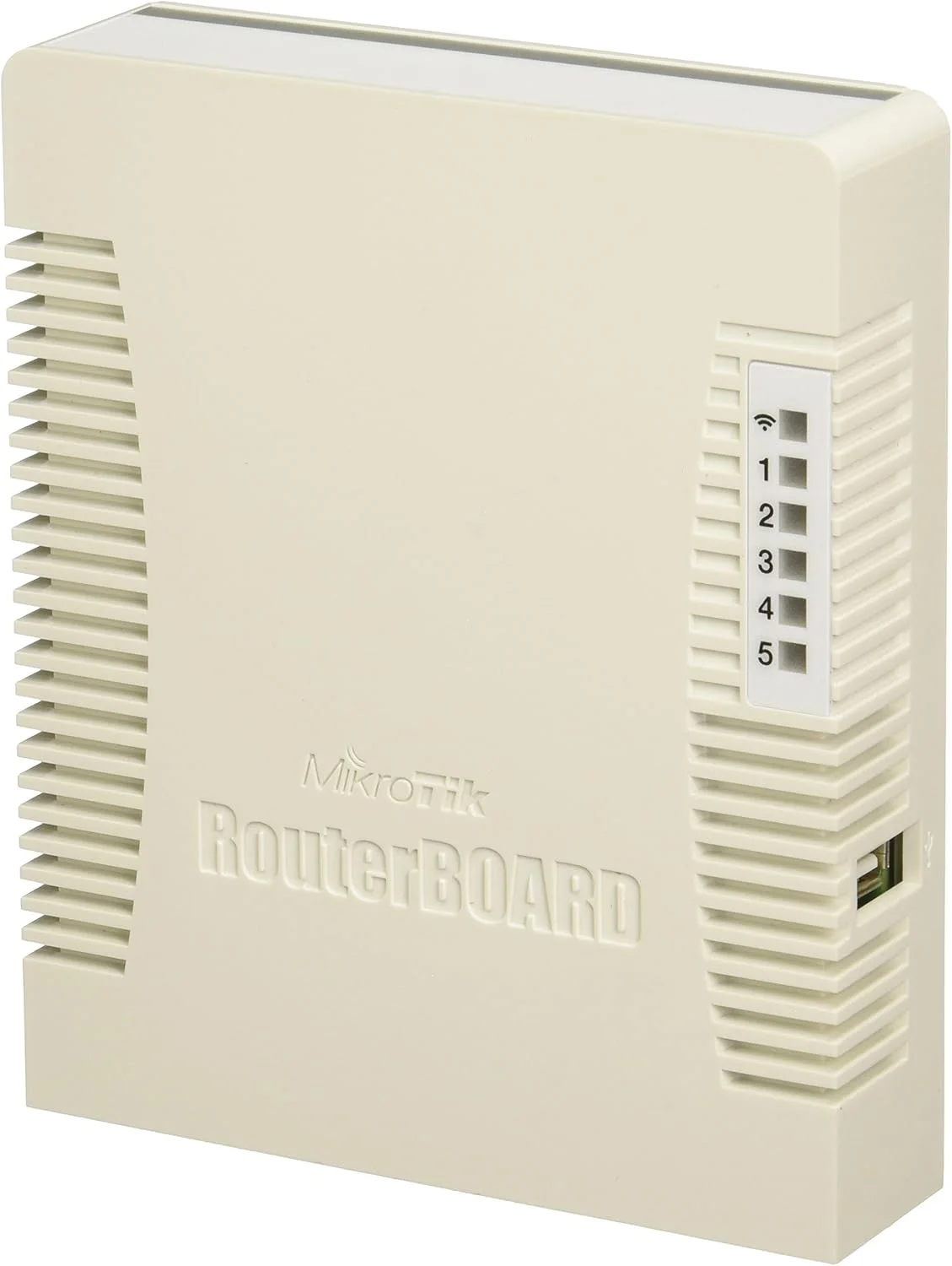 اکسس پوینت بی سیم گیگابیتی 5 پورت میکروتیک RB951G-2HND با توان 1000mW
