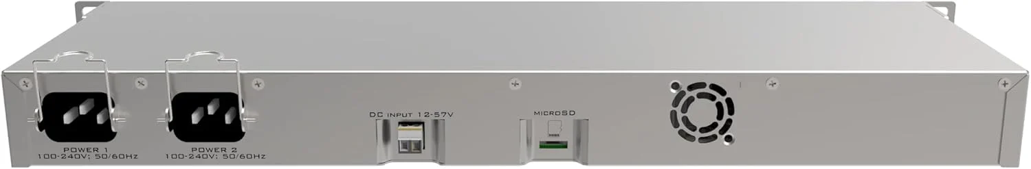 روتر بورد میکروتیک - RB1100Dx4 - نسخه Dude - روترهای پورت اترنت