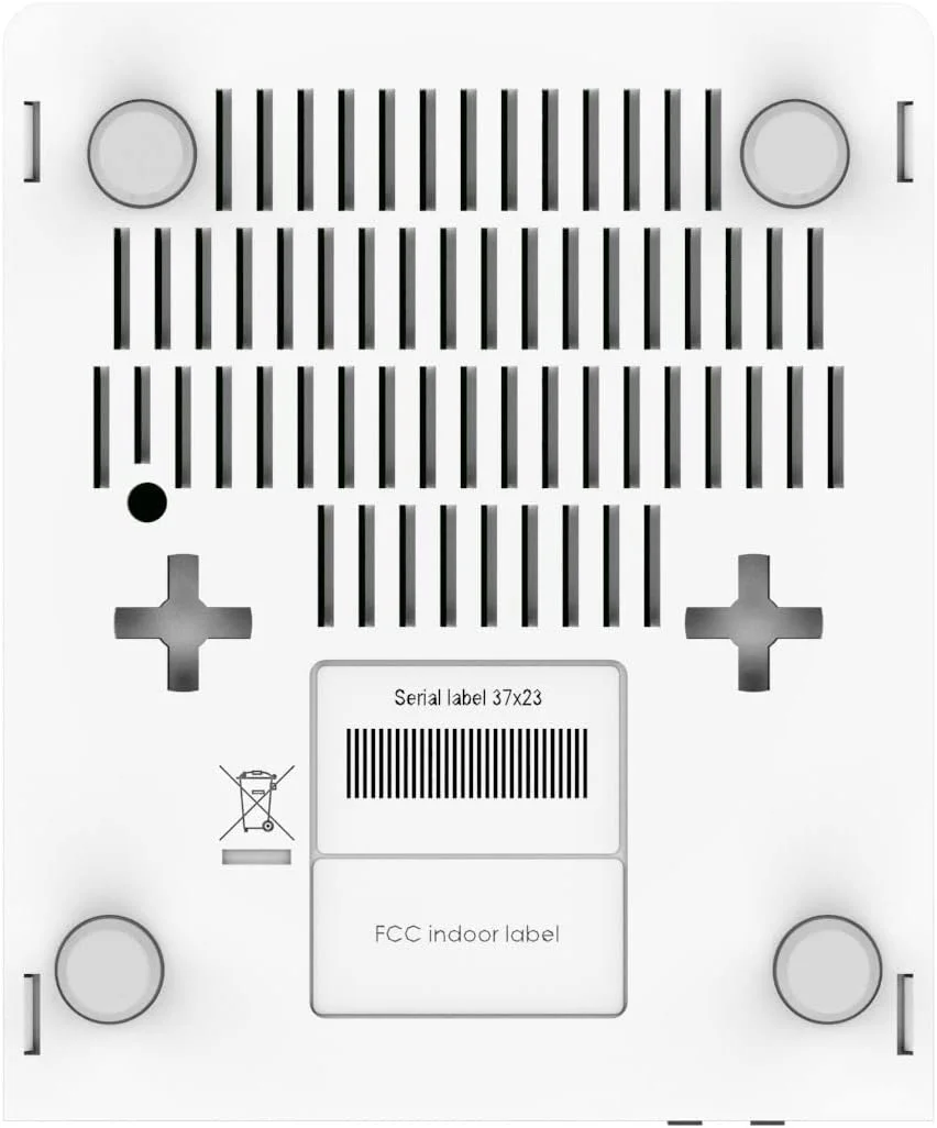 میکروتیک RB960PGS hEX PoE با پردازنده 800MHz، حافظه 128MB، پنج پورت گیگابیتی و SFP و لایه 4 میکروتیک RB960PGS hEX PoE با پردازنده 800MHz، حافظه 128MB، پنج پورت گیگابیتی و SFP و لایه 4