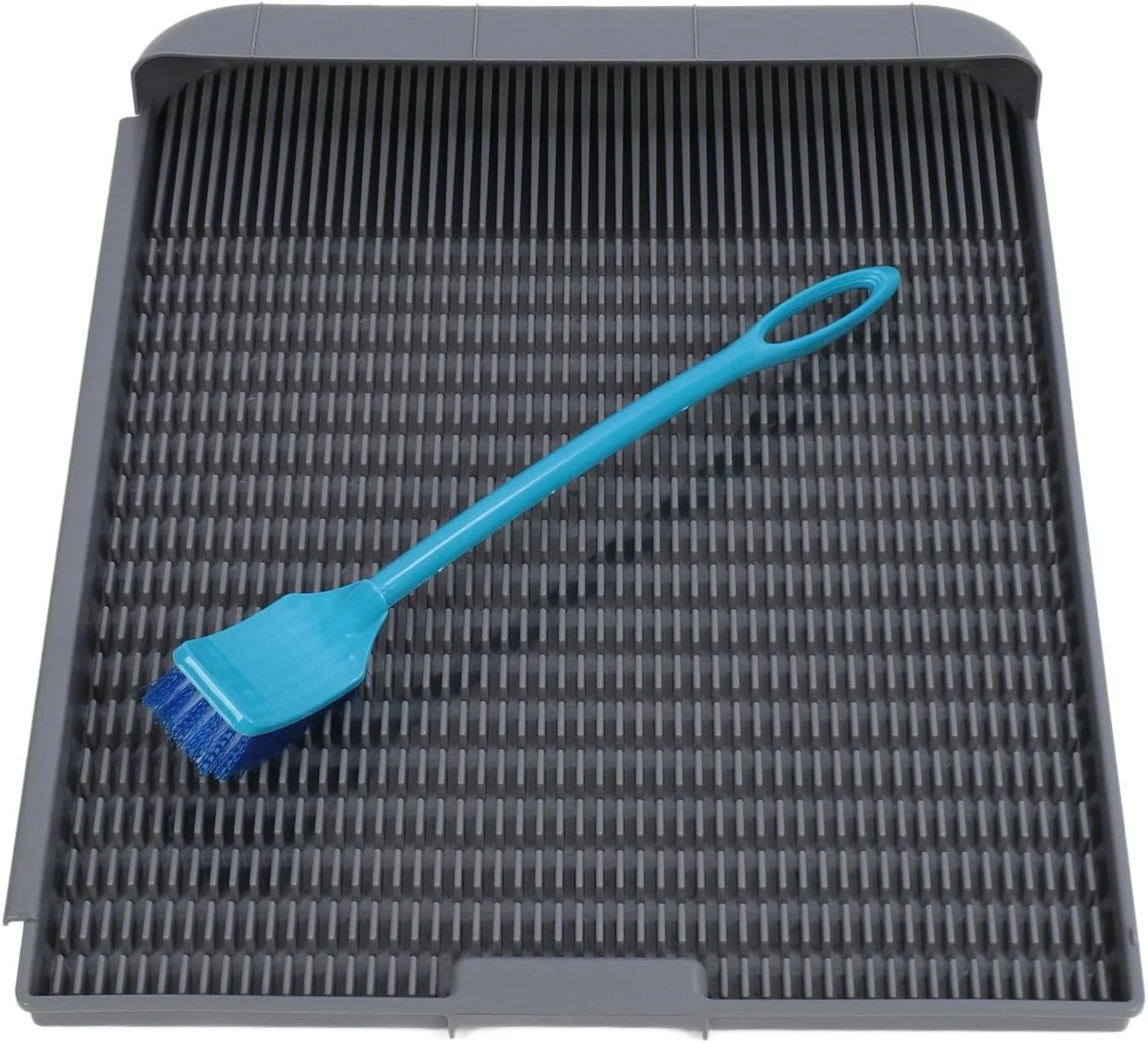 سینی دستشویی سگ Jiawu، سینی آموزشی ممتاز، قابل شستشو و استفاده مجدد برای سگ های کوچک، متوسط و بزرگ با سطح صاف برای آپارتمان ها یا خانه های بدون حیاط (بزرگ) سینی دستشویی سگ Jiawu، سینی آموزشی ممتاز، قابل شستشو و استفاده مجدد برای سگ های کوچک، متوسط و بزرگ با سطح صاف برای آپارتمان ها یا خانه های بدون حیاط (بزرگ)