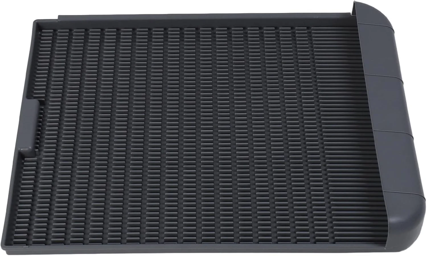 سینی دستشویی سگ Jiawu، سینی آموزشی ممتاز، قابل شستشو و استفاده مجدد برای سگ های کوچک، متوسط و بزرگ با سطح صاف برای آپارتمان ها یا خانه های بدون حیاط (بزرگ) سینی دستشویی سگ Jiawu، سینی آموزشی ممتاز، قابل شستشو و استفاده مجدد برای سگ های کوچک، متوسط و بزرگ با سطح صاف برای آپارتمان ها یا خانه های بدون حیاط (بزرگ)