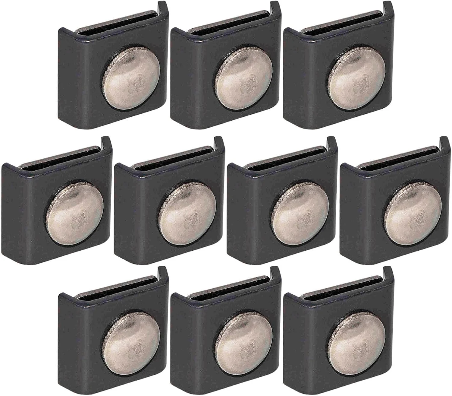 اتصال دهنده نرده دو قطبی، اتصال دهنده پنل شبکه سیمی 10 عددی، اتصال قوی، اتصال فلزی برای دیوار مزرعه یا منطقه عمومی