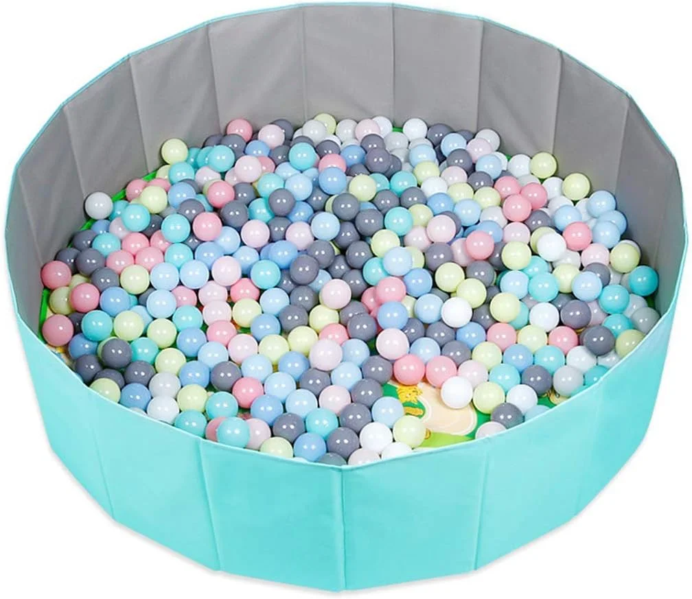 پارک بازی کودک DOKGRYD، محوطه بازی جذاب برای کودکان نوپا، مناسب فضای داخلی و خارجی - سبز