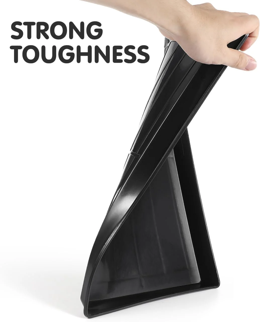 سینی جایگزین قفس سگ DOITOOL: 2 عدد سینی جایگزین قفس 17.2 اینچی برای قفس ها، جعبه ها و لانه های حیوانات خانگی، سگ ها، گربه ها، خرگوش ها، راسوها و موجودات