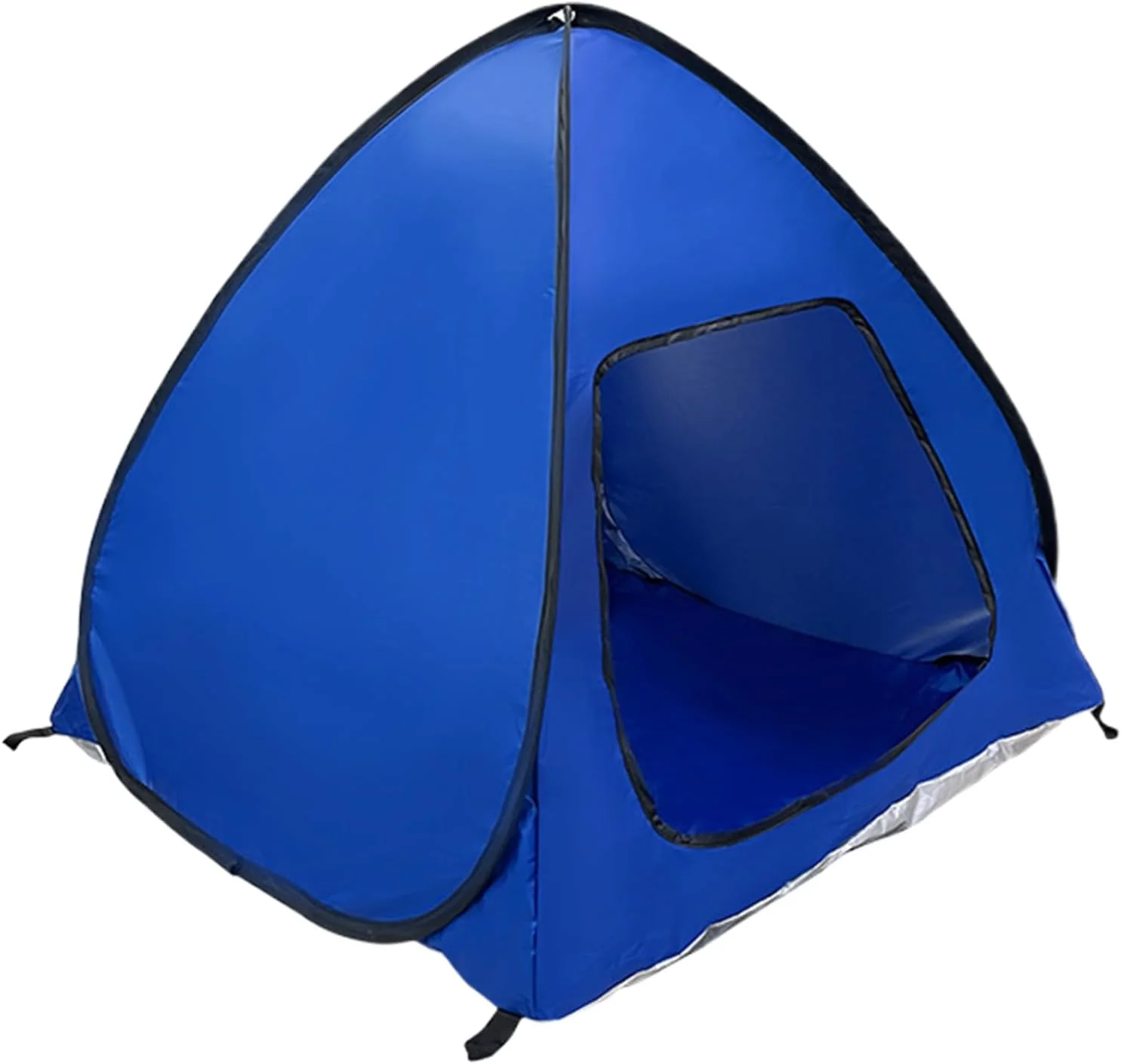 چادر سگ برای کمپینگ - پناهگاه حیوانات خانگی قابل حمل و تاشو | چادر سایه بان بیرونی گربه و سگ برای پیک نیک، چمن، باغ، پاسیو، گردش ها و حیاط خلوت