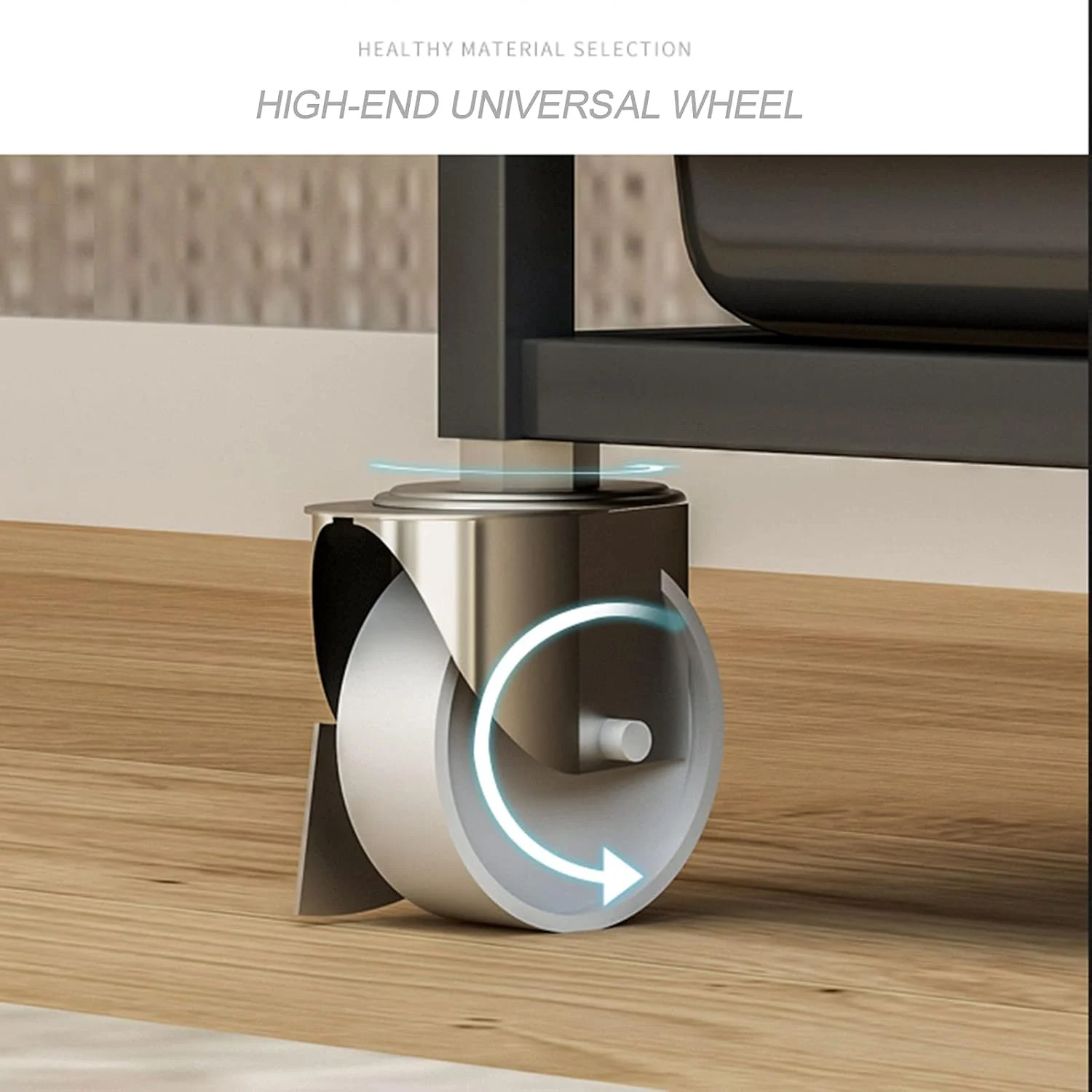 قفس سگ - لانه سگ بزرگ فلزی سنگین با سینی و چرخ برای حیوانات خانگی متعدد