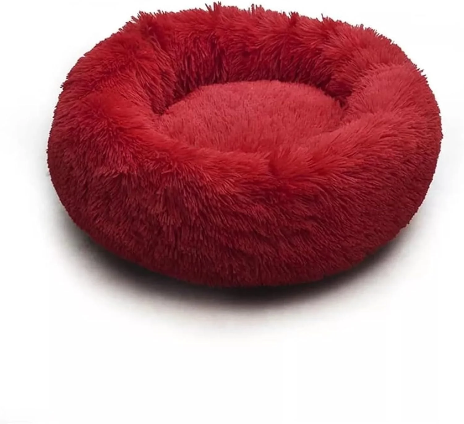 خانه سگ بزرگ راحت DLUXCA، تخت خواب گربه ها، بالش، مبل گرم زمستانی، لانه حیوانات خانگی فوق العاده نرم و کرکی (رنگ: روسو، اندازه: 70 سانتی متر) خانه سگ بزرگ راحت DLUXCA، تخت خواب گربه ها، بالش، مبل گرم زمستانی، لانه حیوانات خانگی فوق العاده نرم و کرکی (رنگ: روسو، اندازه: 70 سانتی متر)