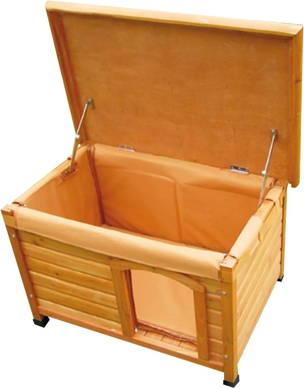 آستر عایق Croci برای پناهگاه سگ، بزرگ