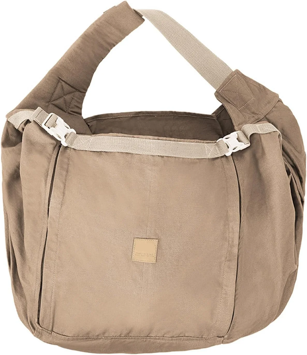 کیف حمل حیوانات خانگی دوشی، مناسب سگ و گربه، دارای تهویه، مناسب حیوانات کوچک، کیف مسافرتی و پیاده روی