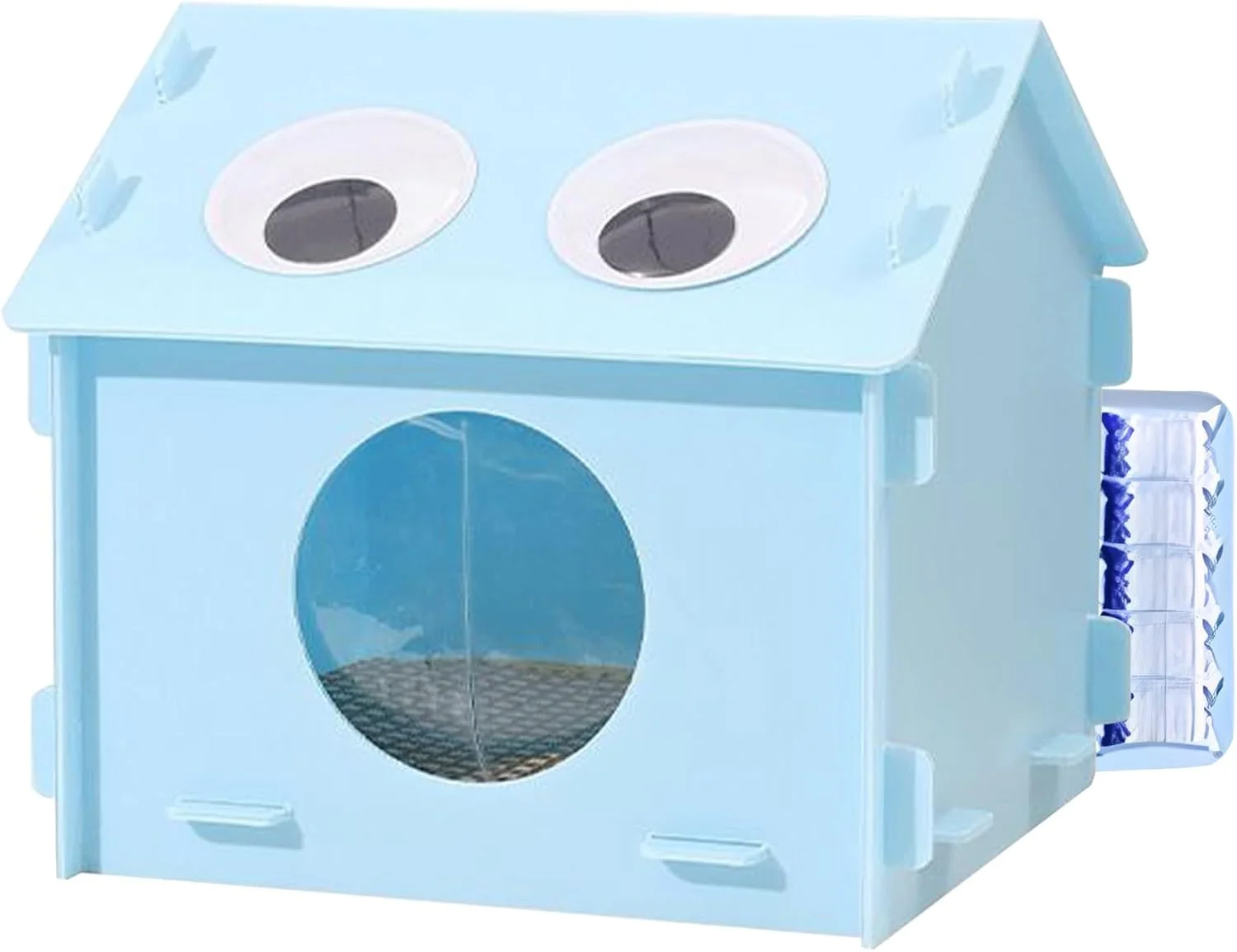 خانه خنک کننده گربه | لانه خواب ضد آب سگ برای اتاق خواب داخلی و خارجی، بالکن، اتاق نشیمن