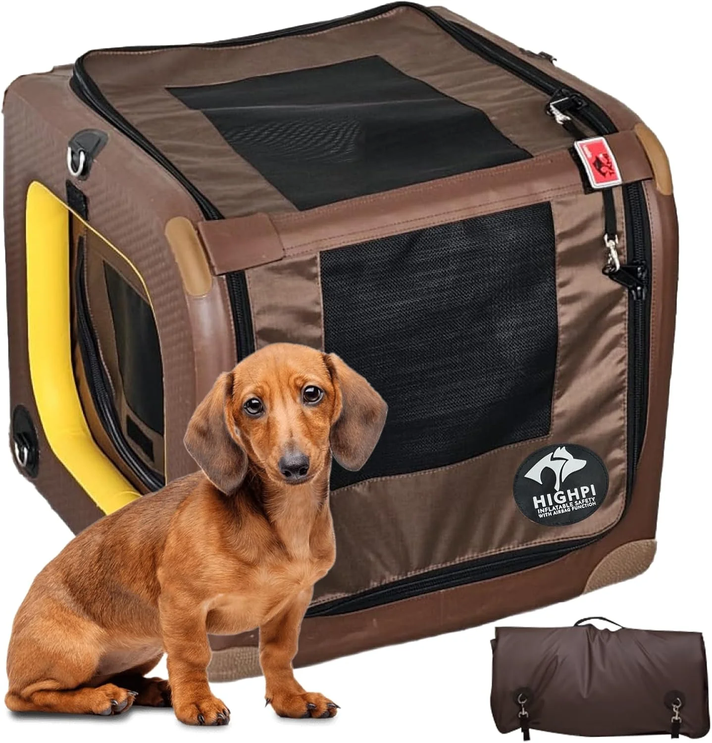 باکس حمل سگ خودرو HIGHPI