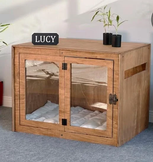 تخت خواب گربه/سگ برای گربه ها/سگ های خانگی - غار بزرگ گربه/سگ برای خانه گربه/سگ خانگی، مخفیگاه گربه/سگ