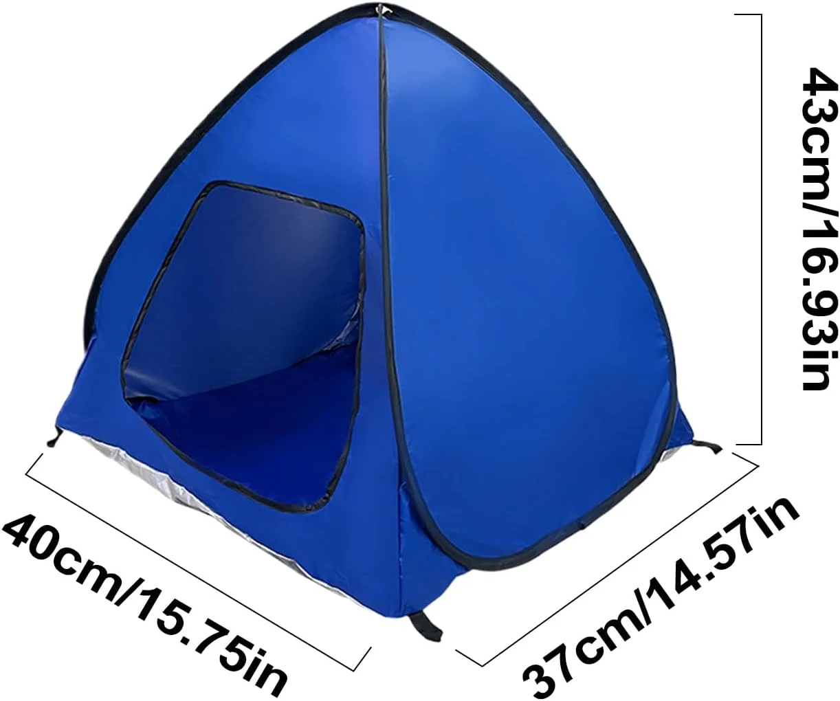 چادر مسافرتی سگ | پناهگاه تاشو قابل حمل حیوانات خانگی - سایه بان گربه و سگ، لوازم حیوانات خانگی در فضای باز برای حیاط خلوت، پاسیو، باغ، کمپینگ و پیک نیک