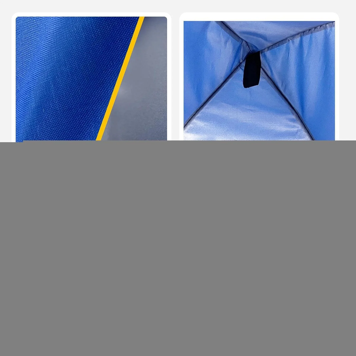 چادر مسافرتی سگ | خانه تاشو ضد آب برای حیوانات خانگی - لوازم حیوانات خانگی، چادر سگ و گربه در فضای باز برای گردش در چمن، کمپینگ، پیک نیک، پاسیو و فعالیت های باغ