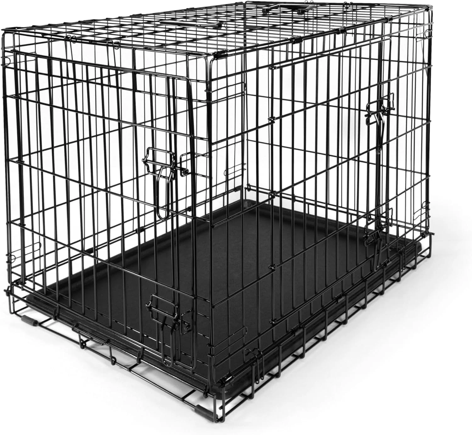 قفس فلزی تاشو Camon - ابعاد 77X54X61 سانتی متر