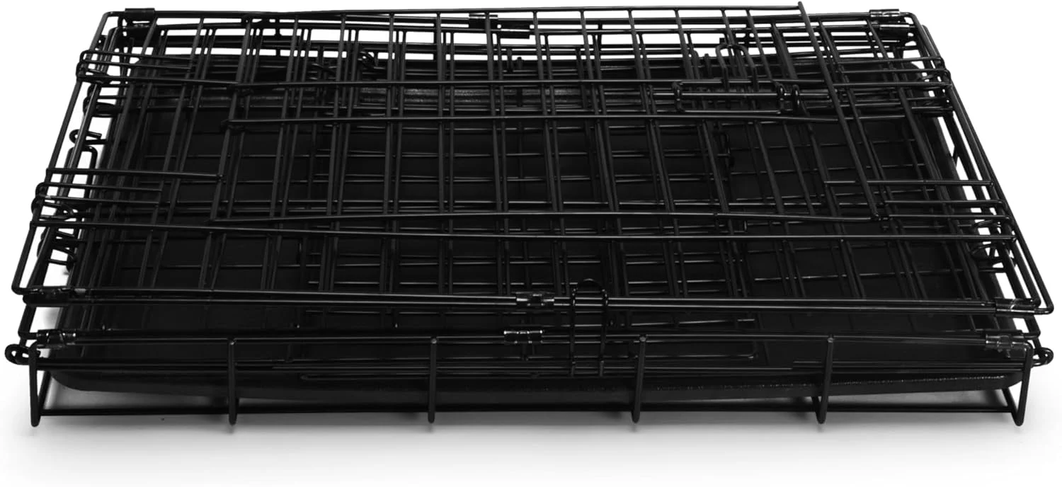 قفس فلزی تاشو Camon - ابعاد 62X46X53 سانتی متر