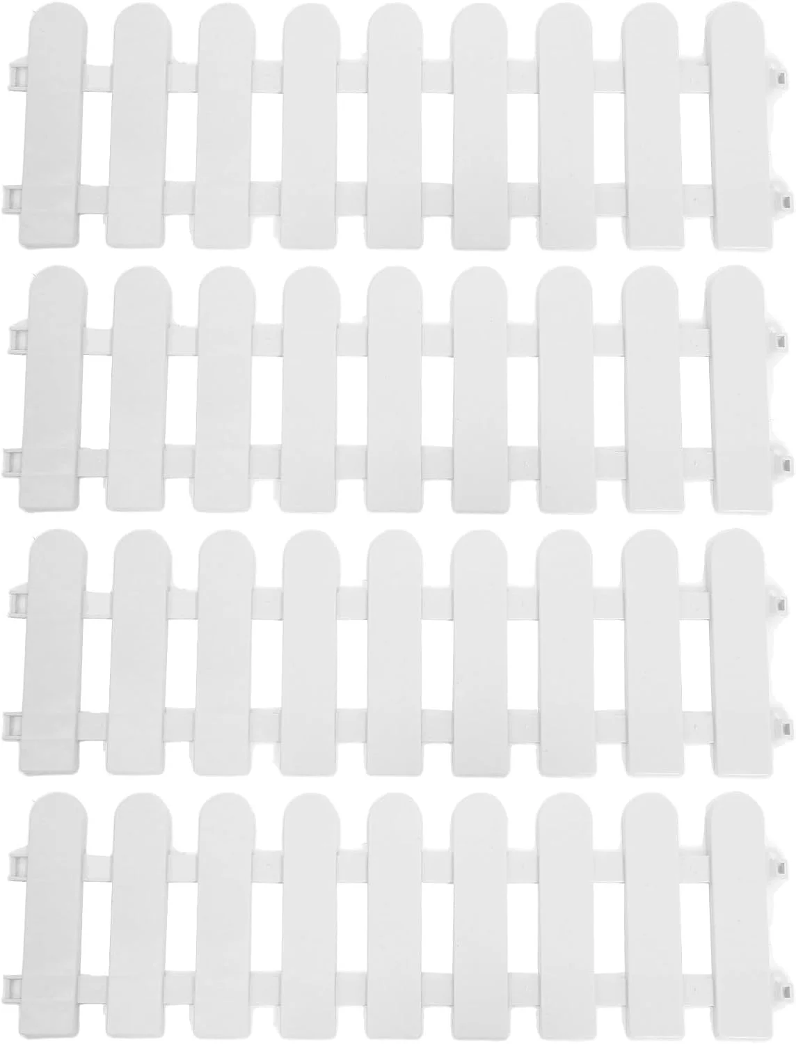 باغ یووگو، حصار محوطه لاک پشتی، حصار محوطه سازی، حصار بیرونی حیوانات خانگی، قلم تمرین، لانه، محوطه بازی لاک پشتی، محوطه خرگوش گل، لوازم جانبی دروازه های ایمنی حیوانات خانگی، پلاستیک سفید