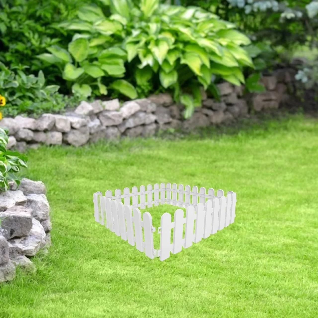 باغ یووگو، حصار محوطه لاک پشتی، حصار محوطه سازی، حصار بیرونی حیوانات خانگی، قلم تمرین، لانه، محوطه بازی لاک پشتی، محوطه خرگوش گل، لوازم جانبی دروازه های ایمنی حیوانات خانگی، پلاستیک سفید