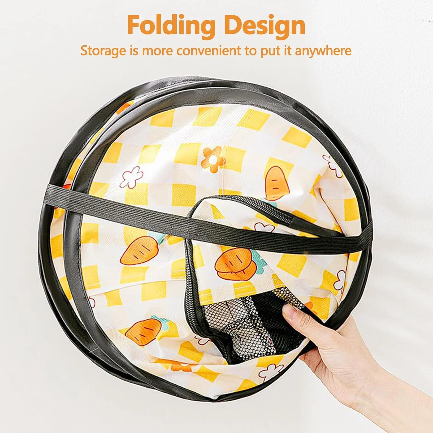 محوطه بازی تاشو قابل حمل حیوانات خانگی BOSERMEN، باکس سگ با توری زیپ‌دار جداشدنی برای استفاده در سفر، کمپینگ، داخل و خارج از خانه، محوطه بازی سگ و گربه زیبا (بزرگ، بنفش)