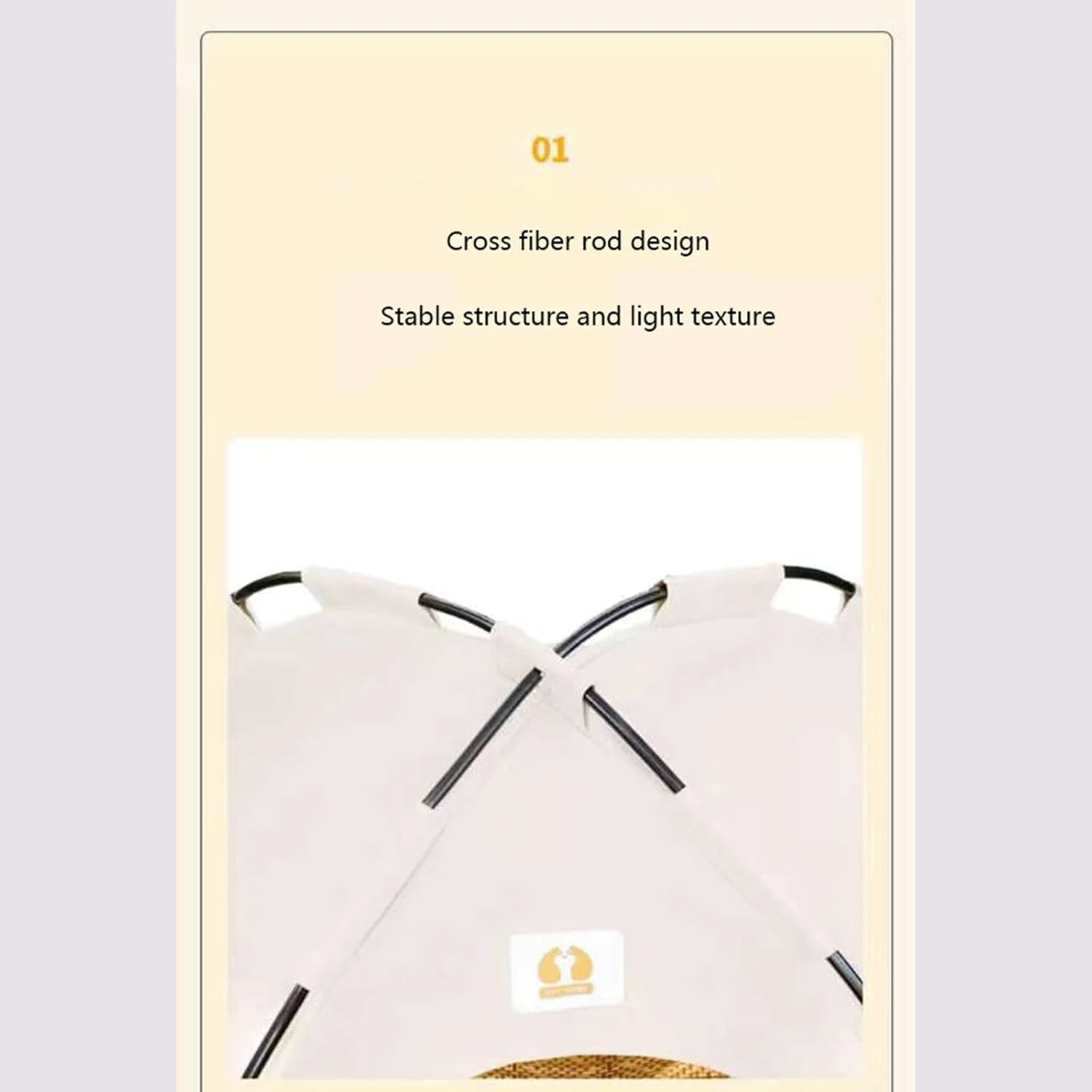 چادر حیوانات خانگی Blissbuilt، تخت غار گربه، خانه سگ و گربه همراه با کوسن، خانه داخلی و خارجی نرم و دنج حیوانات خانگی، تخت تاشو غار سگ و گربه قابل جابجایی و شستشو، خانه چادری مناسب فضای باز چادر حیوانات خانگی Blissbuilt، تخت غار گربه، خانه سگ و گربه همراه با کوسن، خانه داخلی و خارجی نرم و دنج حیوانات خانگی، تخت تاشو غار سگ و گربه قابل جابجایی و شستشو، خانه چادری مناسب فضای باز