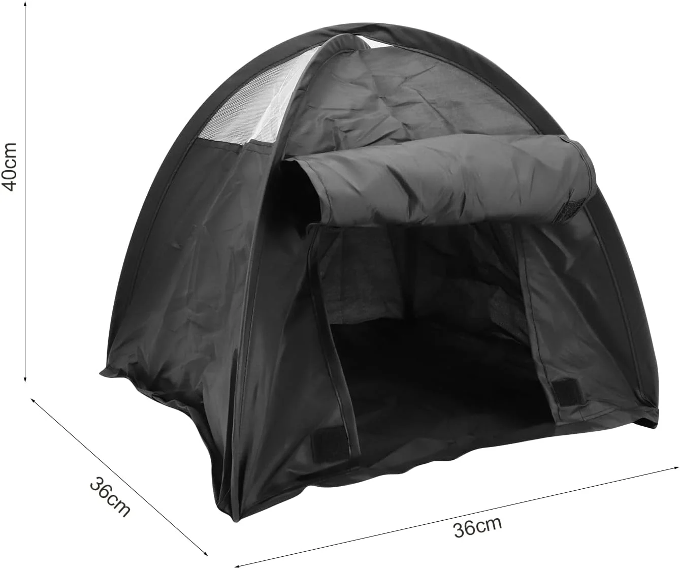 چادر کوچک گربه و سگ Beowanzk برای فضای باز، لانه گربه | تیپی سگ برای داخل و خارج از خانه، خانه گربه و سگ در فضای باز، لوازم جانبی مخفیگاه توله سگ و بچه گربه چادر کوچک گربه و سگ Beowanzk برای فضای باز، لانه گربه | تیپی سگ برای داخل و خارج از خانه، خانه گربه و سگ در فضای باز، لوازم جانبی مخفیگاه توله سگ و بچه گربه