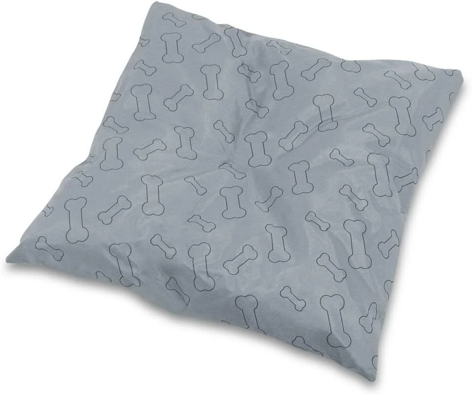 بهترین خانه حیوانات خانگی قابل حمل برای داخل خانه - ایده آل برای گربه ها و سگ های کوچک، مونتاژ آسان - نقره ای