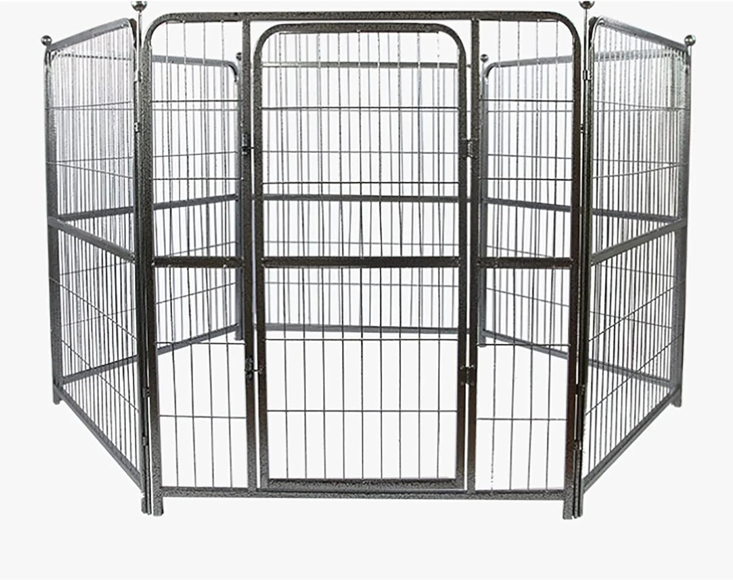 محوطه بازی حیوانات خانگی آرتسیم، قفس حیوانات کوچک، حصار سیمی فلزی قابل حمل داخلی، حصار فلزی حیاط، محوطه تمرین حیوانات کوچک برای سگ های کوچک، توله سگ، خرگوش