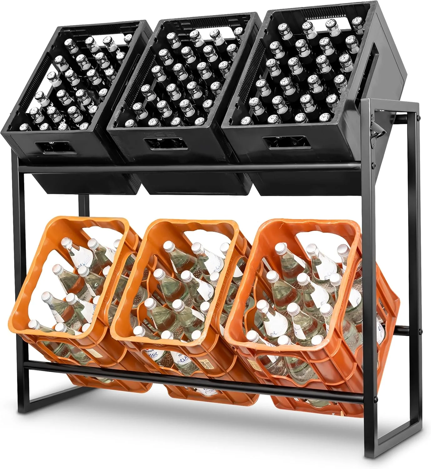 قفسه جای نوشیدنی ATHELON ® (6 جعبه)