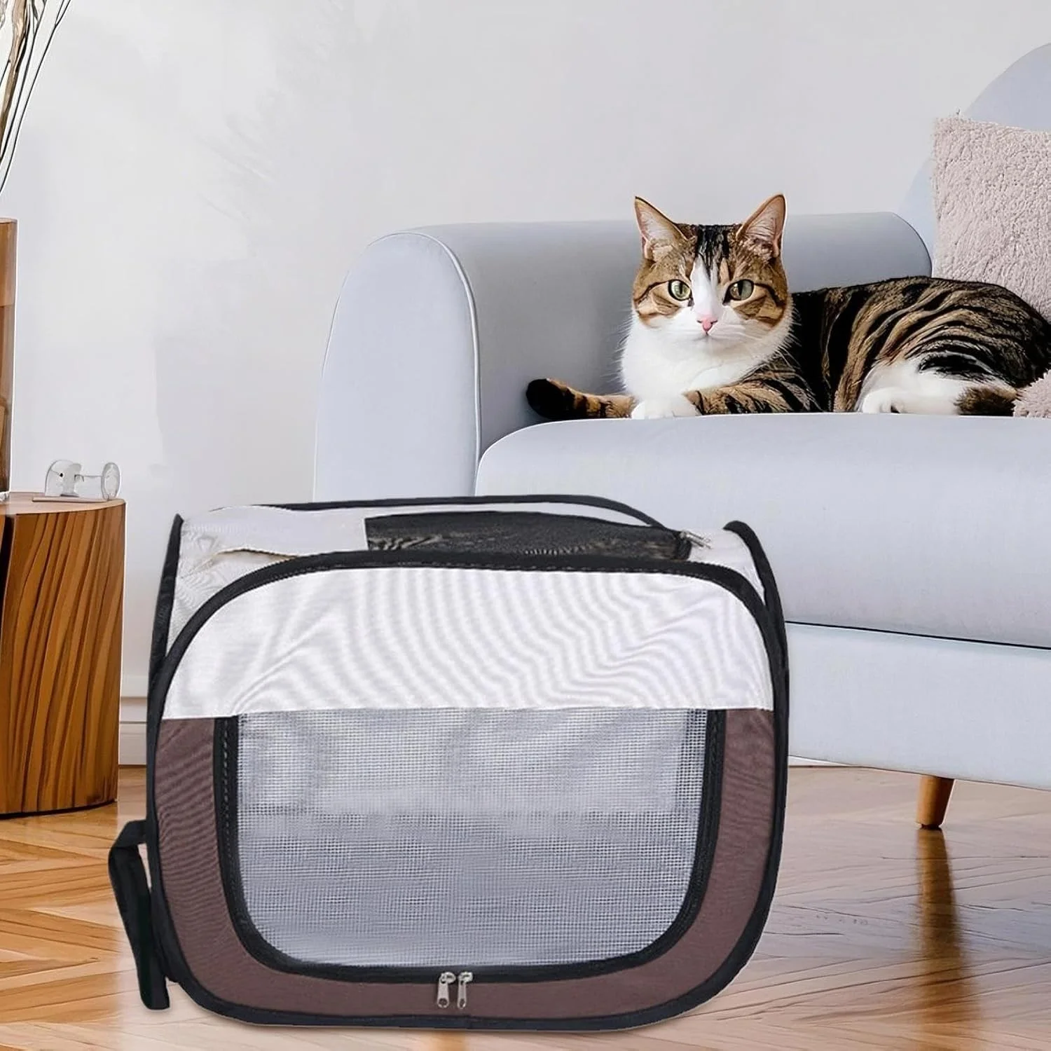 باکس خشک کن گربه، اتاق خشک کن قفس گربه، لوازم جانبی نظافت حیوانات خانگی ضد پرز برای مسافرت، خانه، داخل و خارج از منزل، تعطیلات باکس خشک کن گربه، اتاق خشک کن قفس گربه، لوازم جانبی نظافت حیوانات خانگی ضد پرز برای مسافرت، خانه، داخل و خارج از منزل، تعطیلات