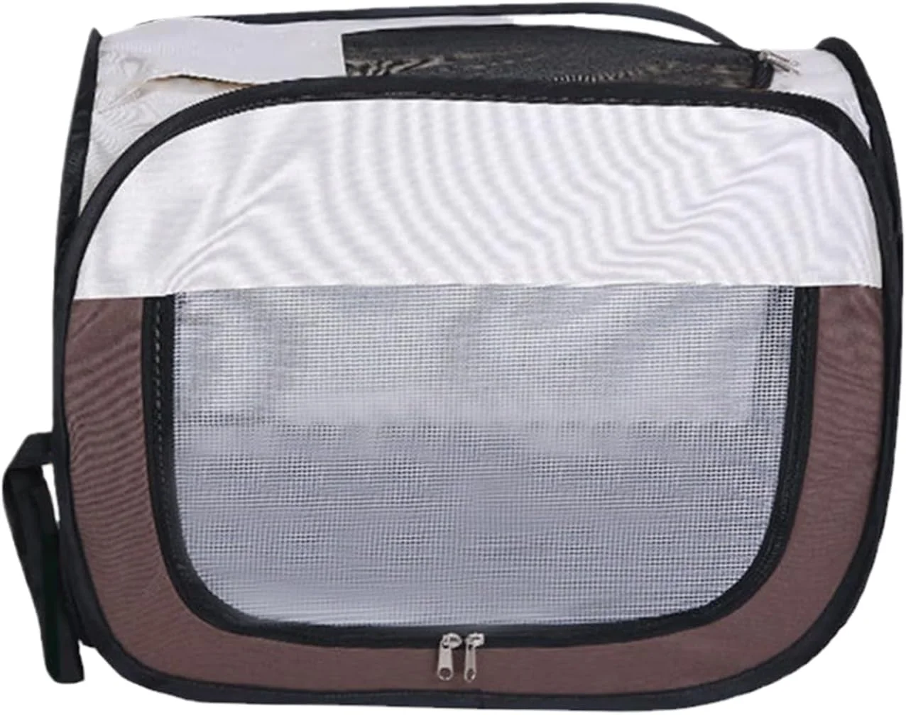 باکس خشک کن حیوانات خانگی | باکس خشک کن موی سگ، اتاق خشک کردن گربه، لوازم جانبی حمام تاشو ضد پرواز مو برای مسافرت و تعطیلات در فضای باز و داخل خانه برای بچه گربه و توله سگ