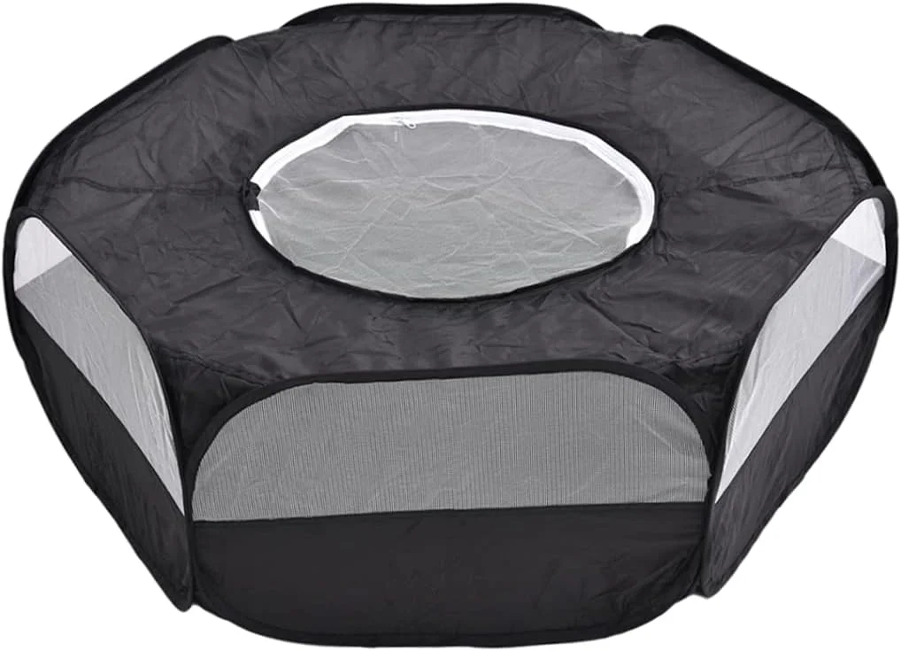 محوطه بازی حیوانات کوچک، تاشو، سگ، محوطه تمرین، قفس، چادر بازی توله سگ، لوازم حمل سگ مشکی، چادر محوطه بازی حیوانات کوچک، تاشو، سگ، محوطه تمرین، قفس، چادر بازی توله سگ، لوازم حمل سگ مشکی، چادر