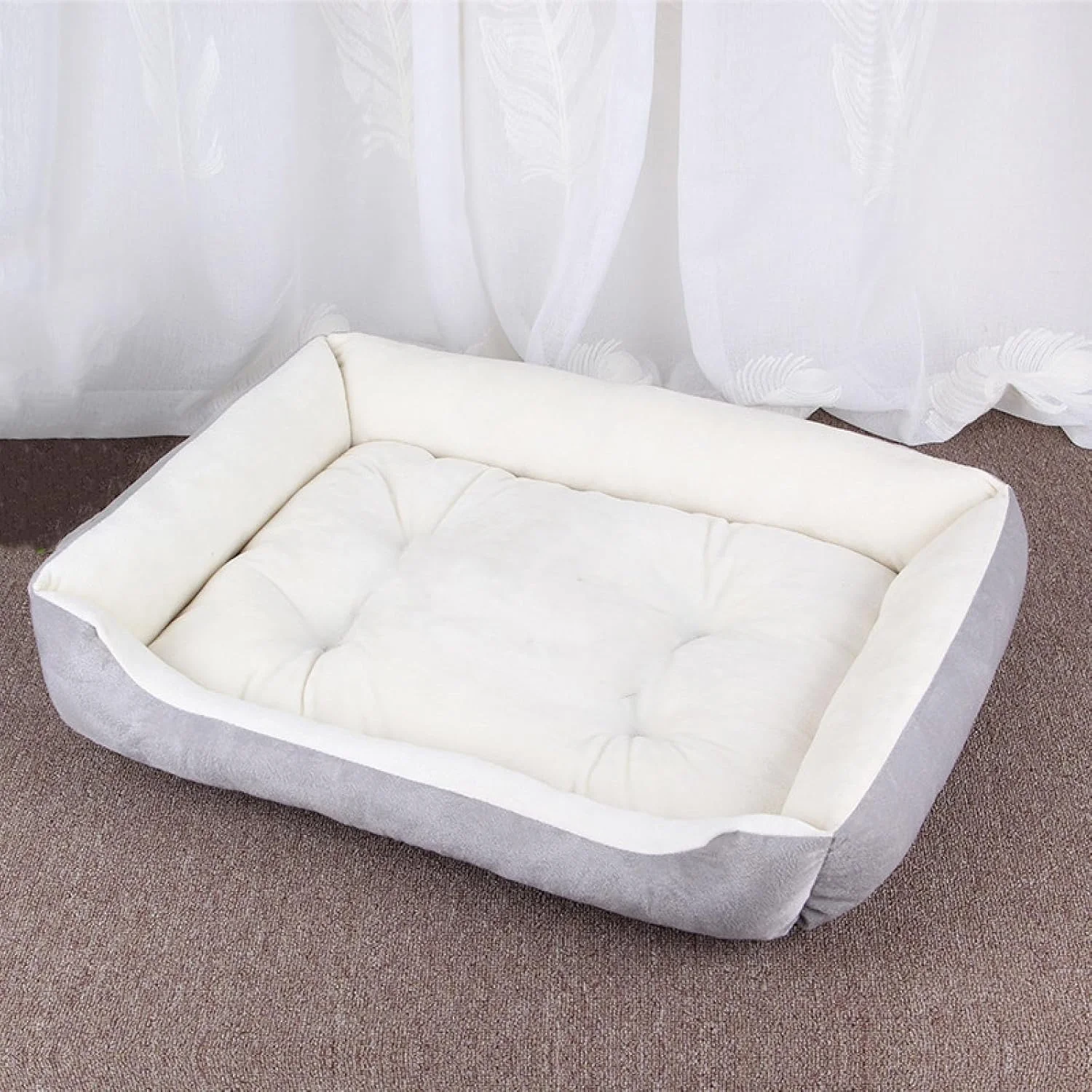 خانه سگ و گربه آلیکونگ ایکس آر، تشک سگ، خانه سگ گلدن رتریور تدی گرم فصلی