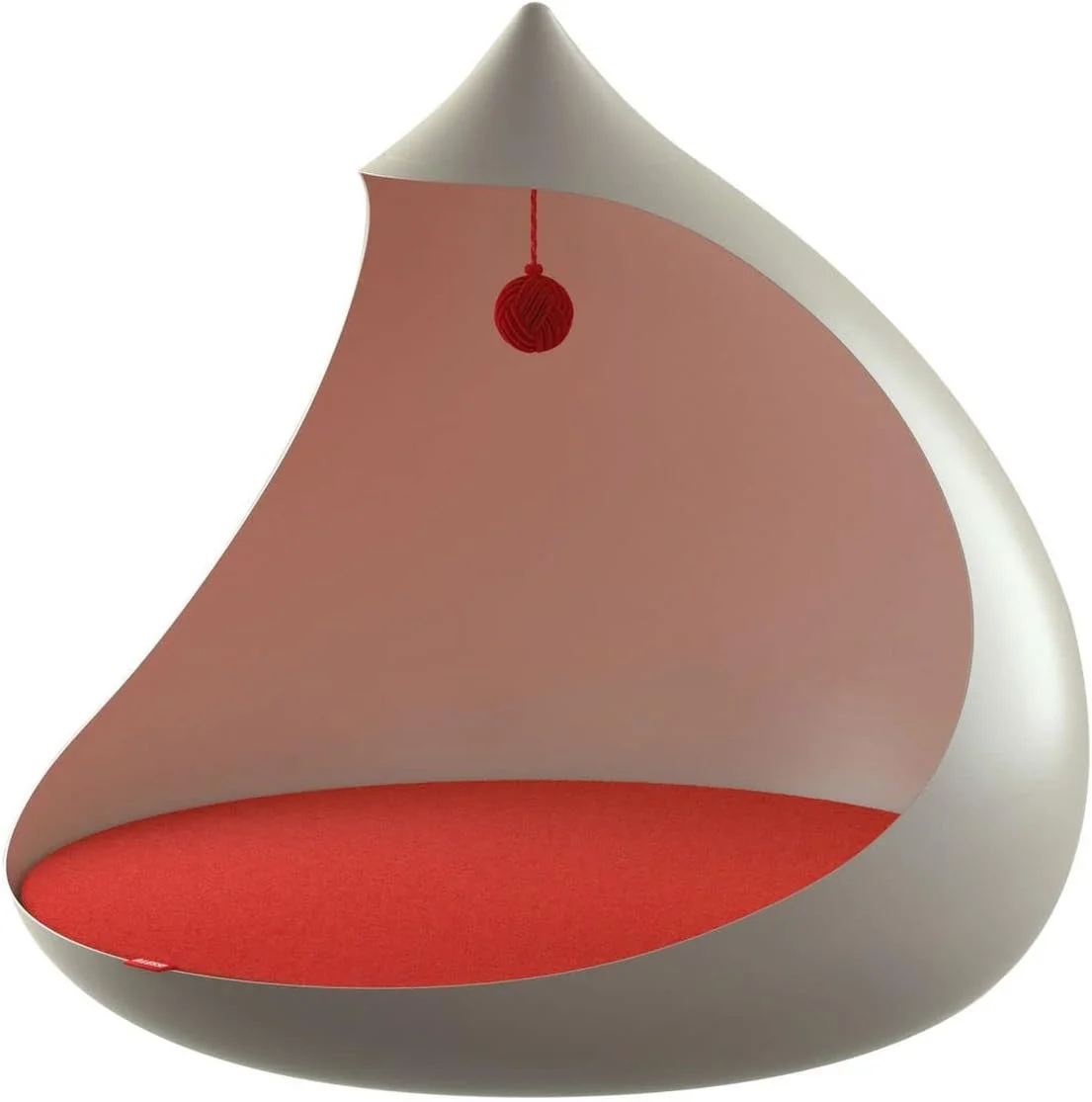 لانه حیوانات خانگی السی، رزین ترموپلاستیک، استیل ضد زنگ، چند رنگ، یک سایز