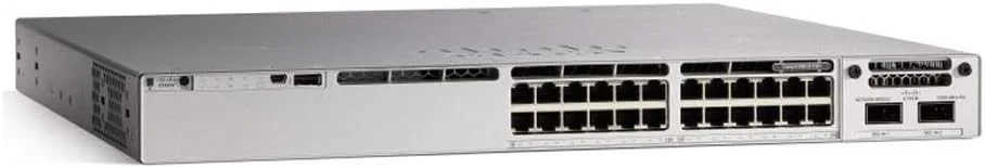 سوییچ اترنت سیسکو کاتالیست C9300-24UX