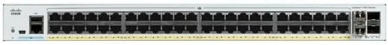 سوئیچ شبکه سیسکو CATALYST 1000 48 پورت GE POE 4X10G SFP سوئیچ شبکه سیسکو CATALYST 1000 48 پورت GE POE 4X10G SFP