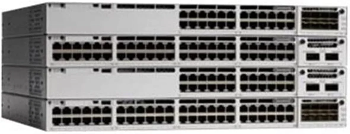 سوییچ سیسکو کاتالیست C9300-24U-A