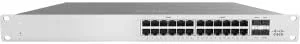 سوئیچ مدیریتی ابری سیسکو Meraki MS120-24P L2 - با توان PoE 370W، دارای 24 پورت 1GbE، ظرفیت سوئیچینگ 56 Gbps و نرخ ارسال 41.67mpps سوئیچ مدیریتی ابری سیسکو Meraki MS120-24P L2 - با توان PoE 370W، دارای 24 پورت 1GbE، ظرفیت سوئیچینگ 56 Gbps و نرخ ارسال 41.67mpps
