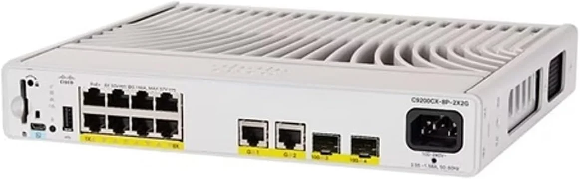 سیسکو کاتالیست 9200CX - شبکه اسنشیال