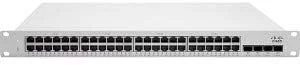 سیسکو مرکی | MS250-48FP-HW | سوئیچ مرکی MS250-48FP L3 Stck Cld-Mngd با 48 پورت گیگابیتی PoE با توان 740 وات