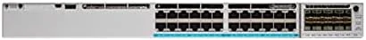 سیسکو CATALYST 9300 با 24 پورت SFP گیگابیتی