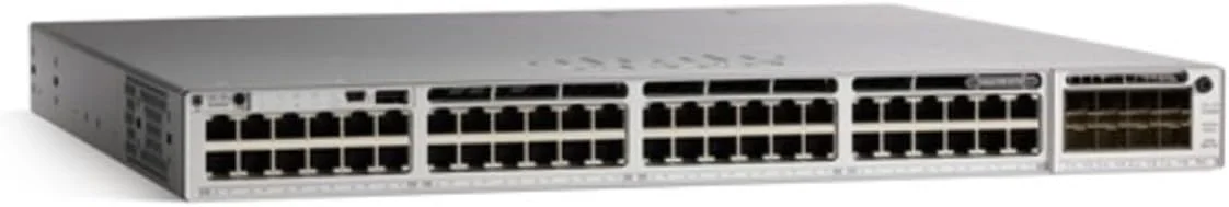 سوییچ سیسکو کاتالیست 9300 با 48 پورت UPOE، Network Advantage