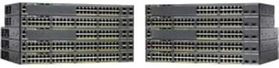 سوییچ سیسکو مدل WS-C2960XR-48TS-I Catalyst 2960XR-48TS-I - سوییچ - L3 - مدیریتی - 48 پورت 10/100/1000 + 4 پورت SFP - رومیزی، قابل نصب در رک